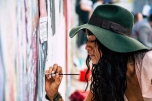 creative - creative arts - creative arts therapy - therapy - recovery
