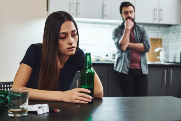 partner’s drinking, partner who drinks, Relapse triggers, Communication, Relationships,