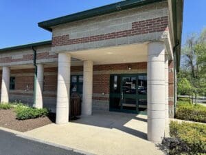 Anabranch Recovery Locations, Main Campus,