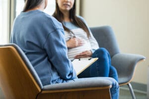 Addiction in Pregnancy, Treatment During Pregnancy