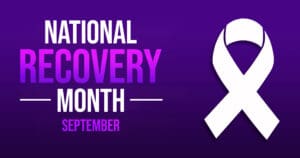 National Recovery month