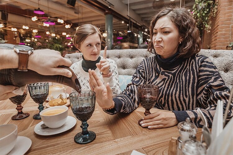 How to Say No to Alcohol at Social Gatherings The ability to decline alcohol is a testament to your dedication and self-respect