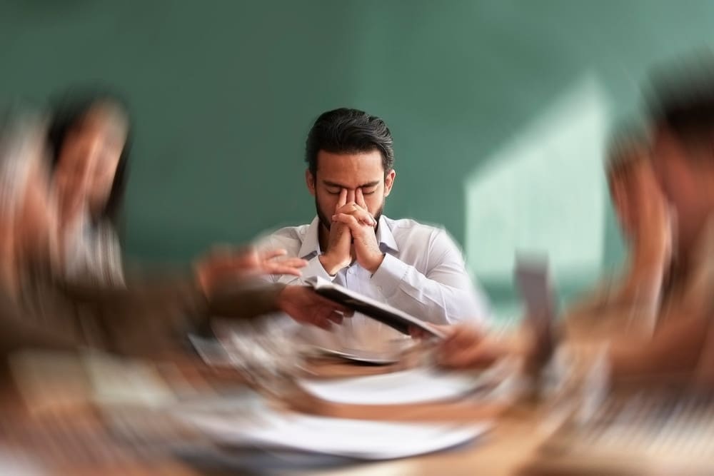 Anabranch - The Connection Between Anxiety and Substance Addiction