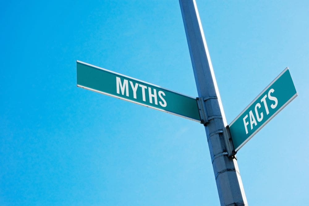 Anabranch - Eight Myths About Residential Substance Addiction Treatment Separating Fact from Fiction