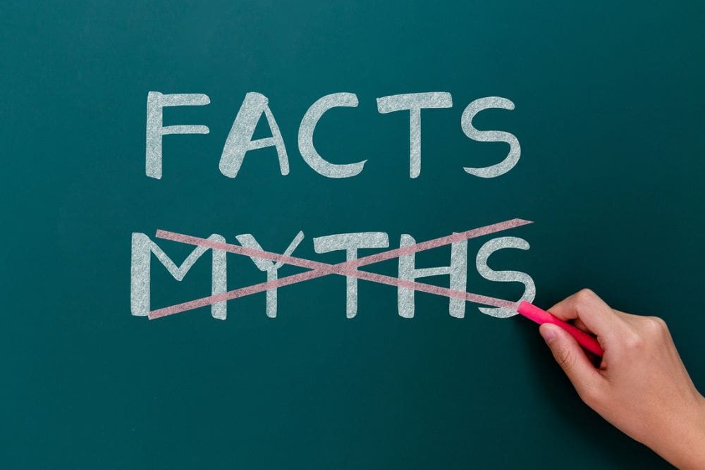 Anabranch – 8 Addiction Myths and the Facts Anabranch - 8 Addiction Myths and the Facts